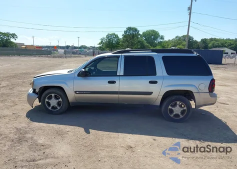 2004 Chevrolet Trailblazer Ext Ls from USA, damaged, VIN 1GNET16S846159869